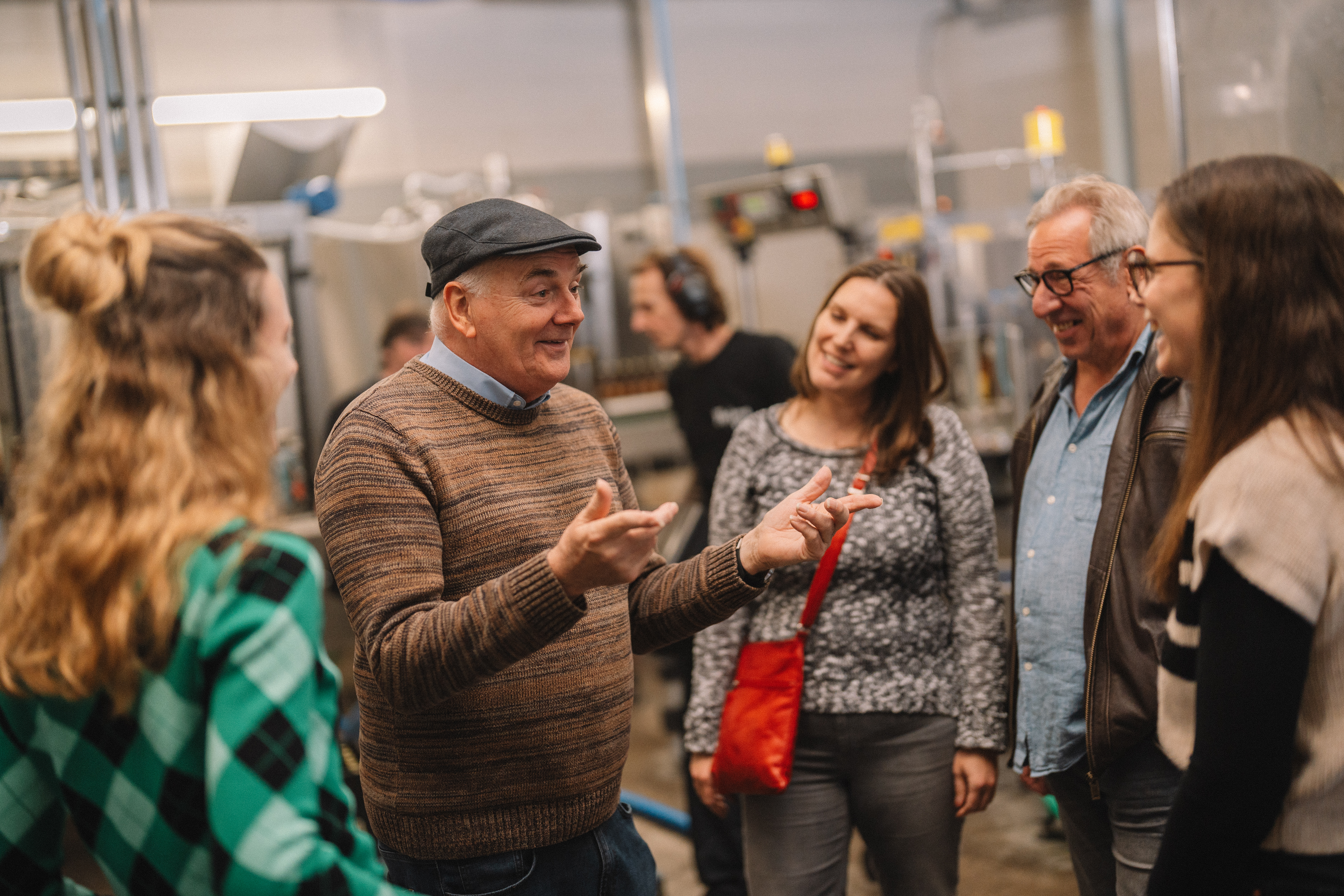 Lambic Tour Experience 1